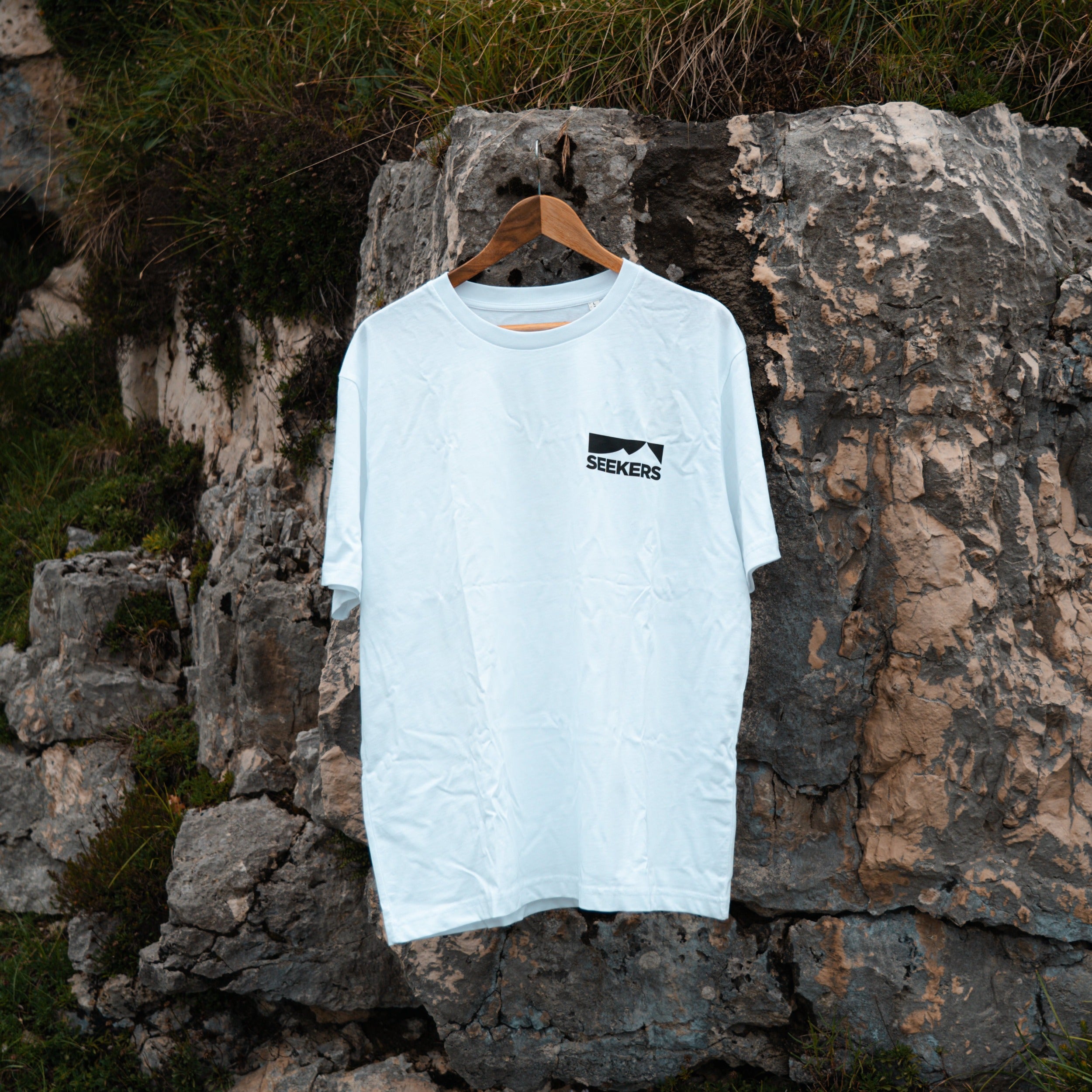 T-shirt | "The first journey"