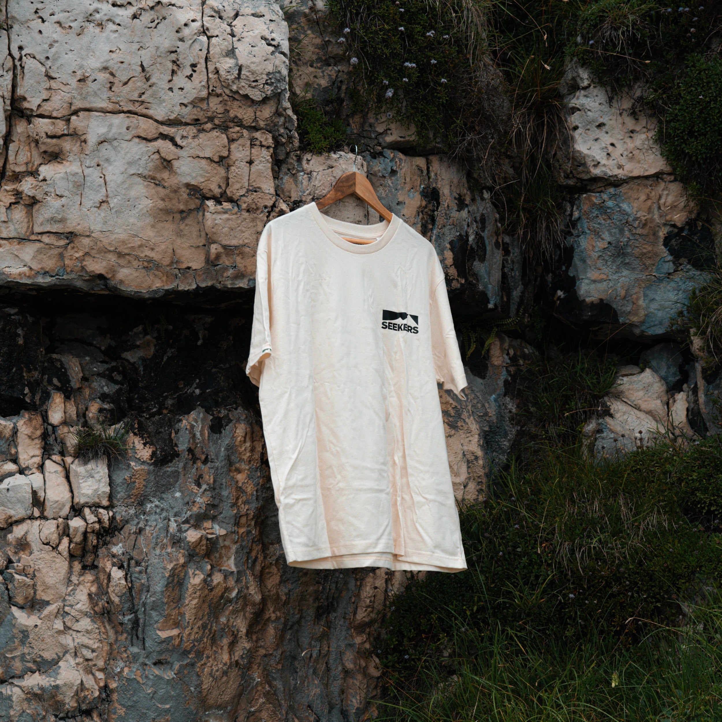 T-shirt | "The first journey"