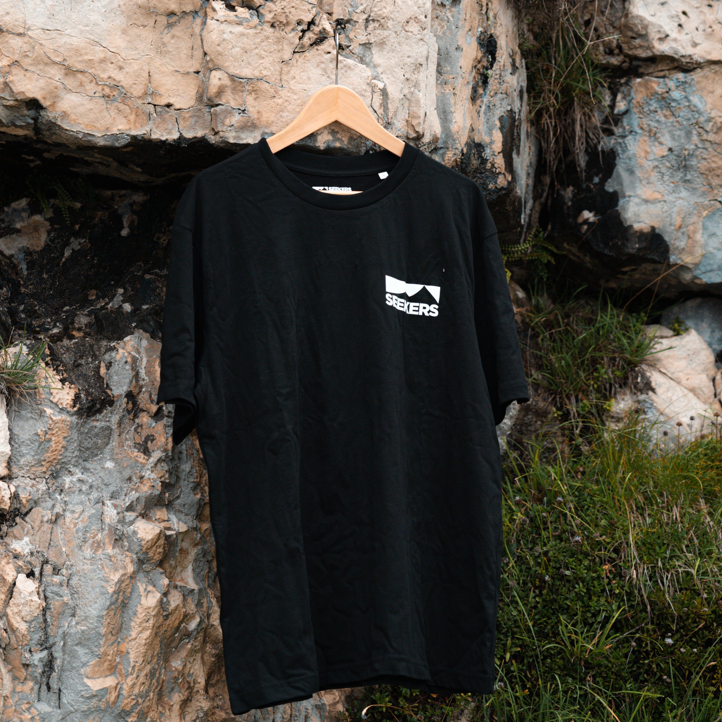 T-shirt | "The first journey"