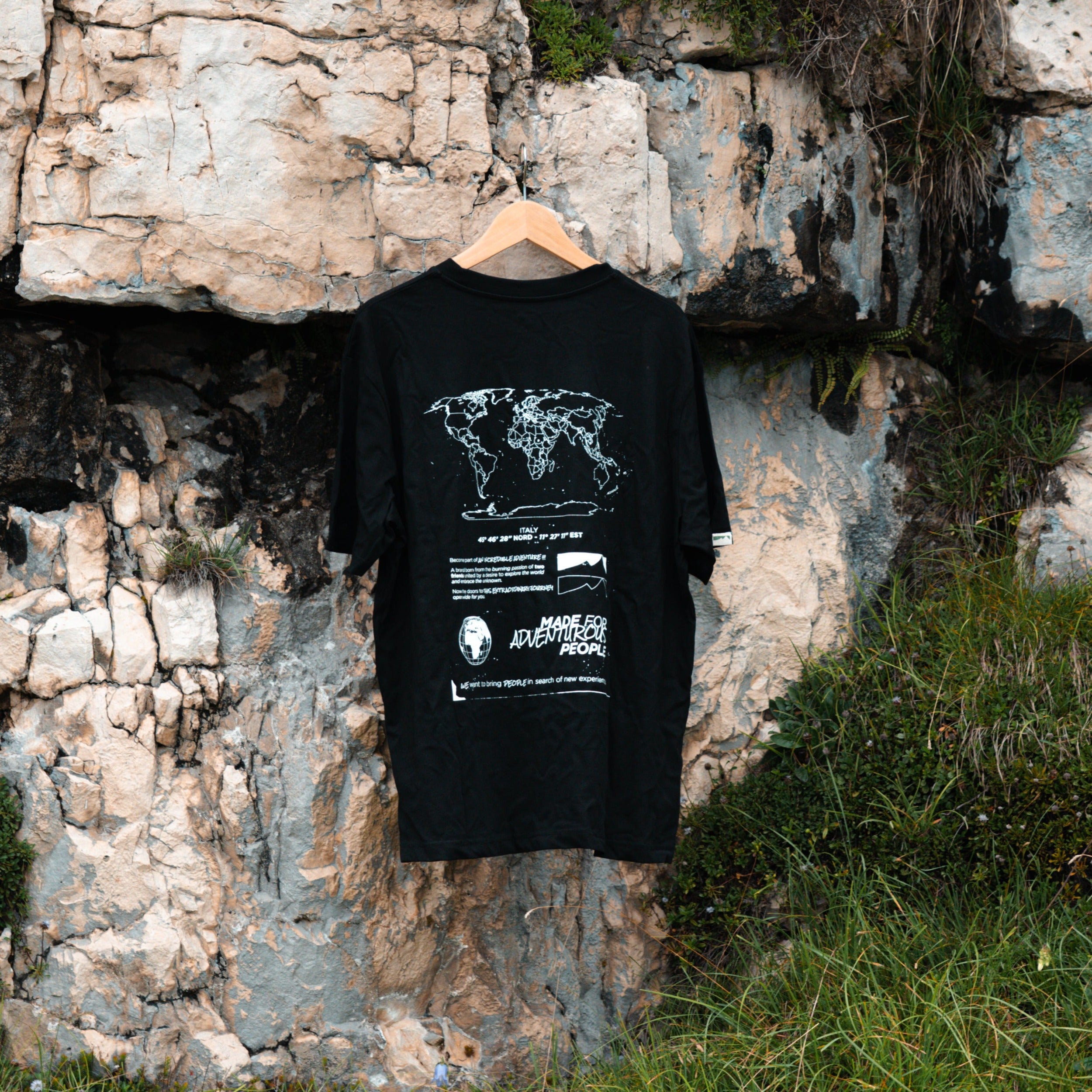 T-shirt | "The first journey"