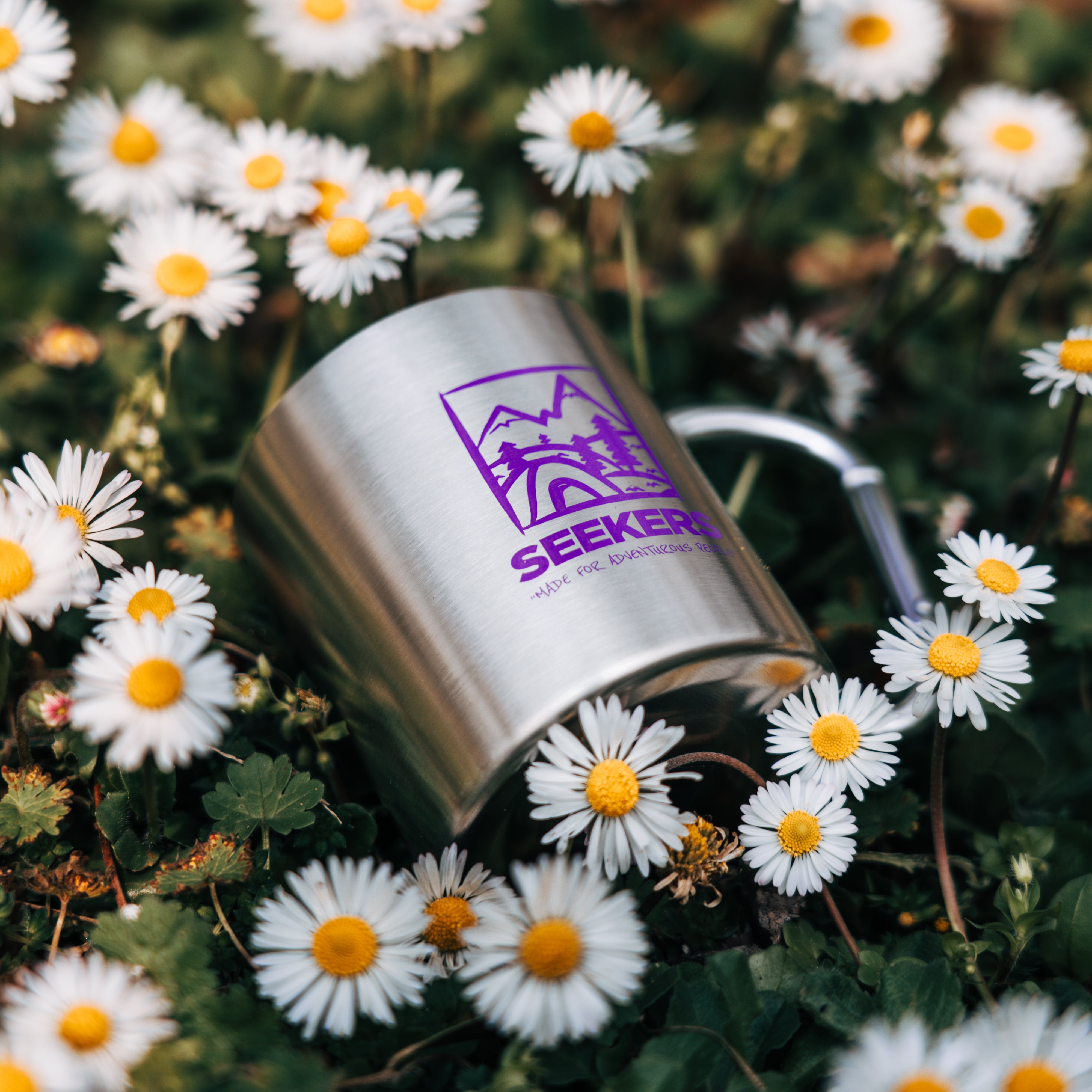Tea cup | "Seekers cup"