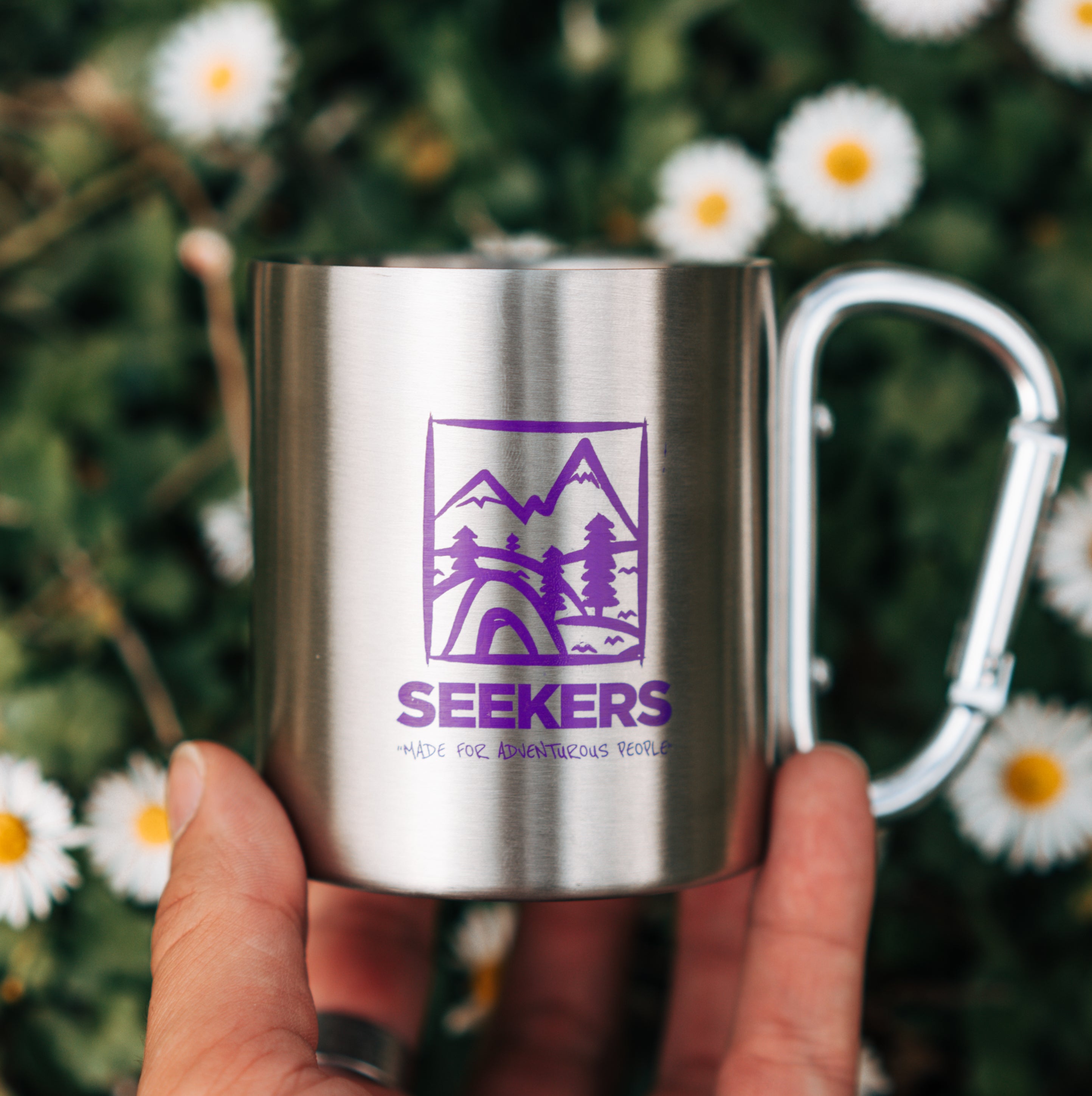 Tea cup | "Seekers cup"