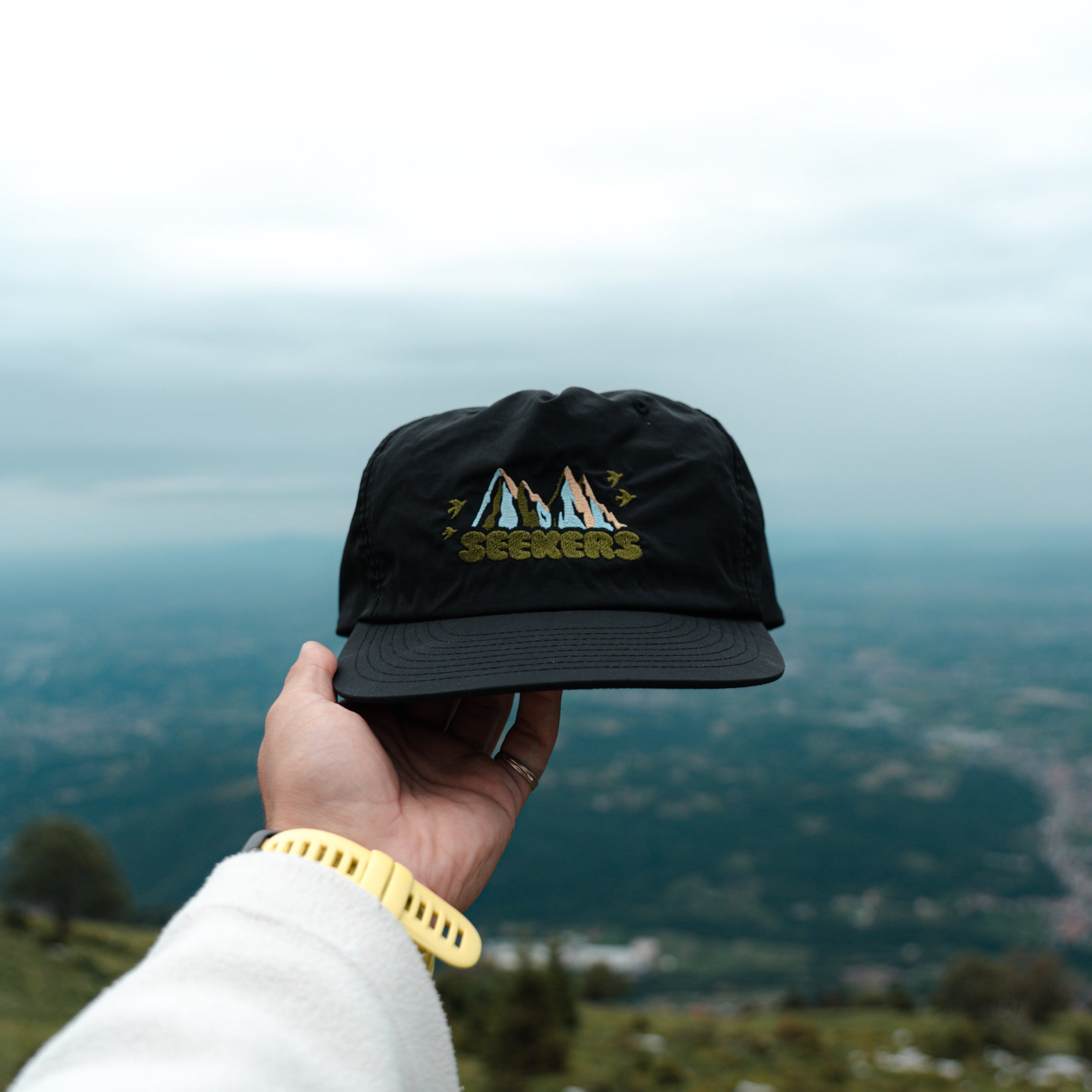 Snapback | "Adventurer"